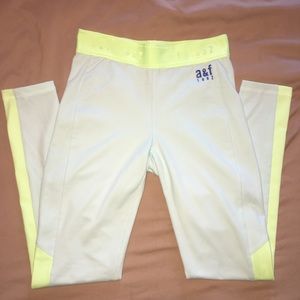 ABERCROMBIE kids summer leggings!